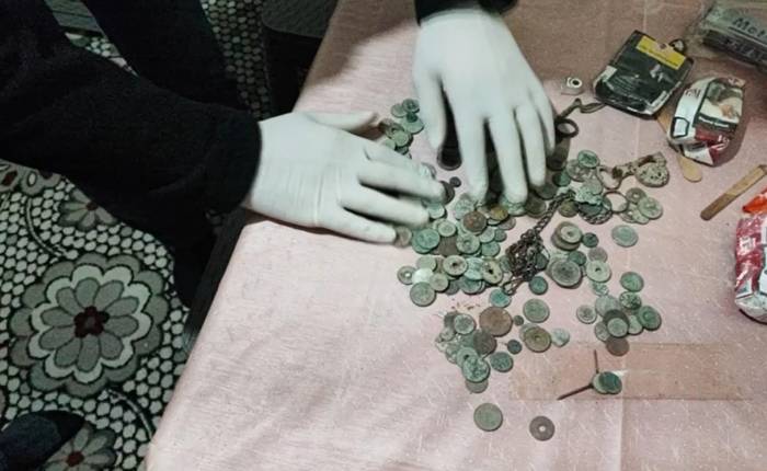 Yoğurt Kovasından Tarih Fışkırdı