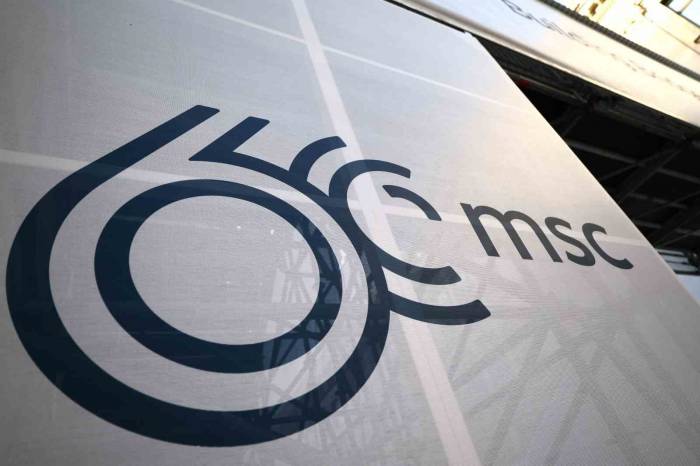 Münih Güvenlik Konferansı Başladı