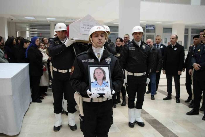 Eski Eşini Öldüren Komiser Tutuklandı