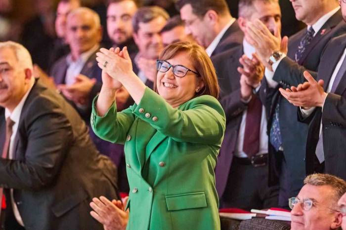 Başkan Şahin, Seçim Beyannamesini Açıkladı