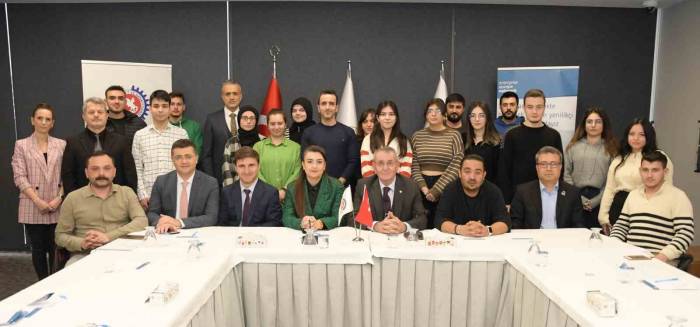 Samsun Tso’dan Dijital Pazarlama Eğitimi