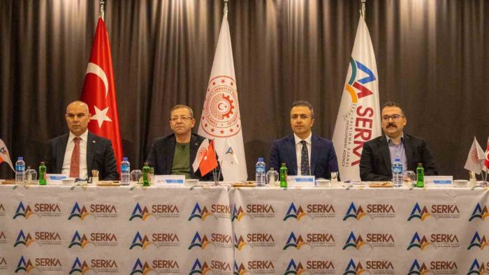 Serhat Kalkınma Ajansı Yönetim Kurulu Sarıkamış’ta Toplandı