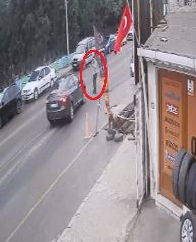 Dehşet Saçan O Maganda Hakkında Tekrar Gözaltı Kararı