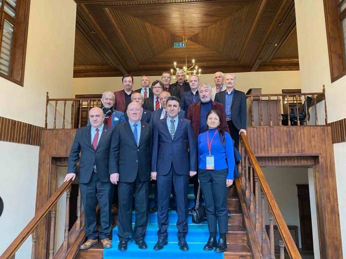 Tgk Genel Başkanı Nuri Kolaylı’dan Bilecik Ziyareti