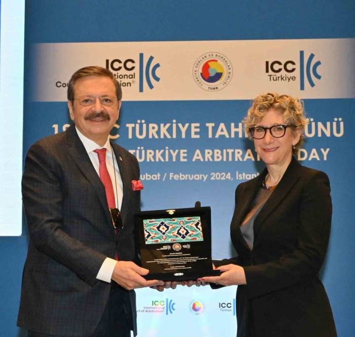 Tobb Başkanı Hisarcıklıoğlu: "Küresel Bir Yatırım Ve Üretim Üssü Olma Noktasında Türkiye Daha Cazip Ve Tercih Edilir Bir Konuma Geldi"