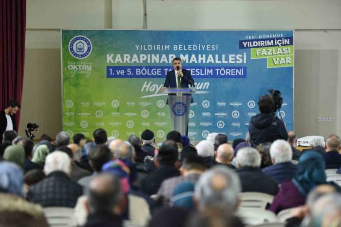 Yeni Güvenli Yıldırım Yolunda Bir Adım Daha