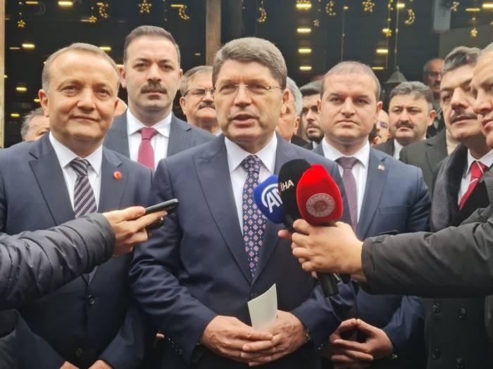 Adalet Bakanı Tunç: "Danıştay’ın Karar Verdiği Göreve İade Dosyaları Yeniden İncelenecek"