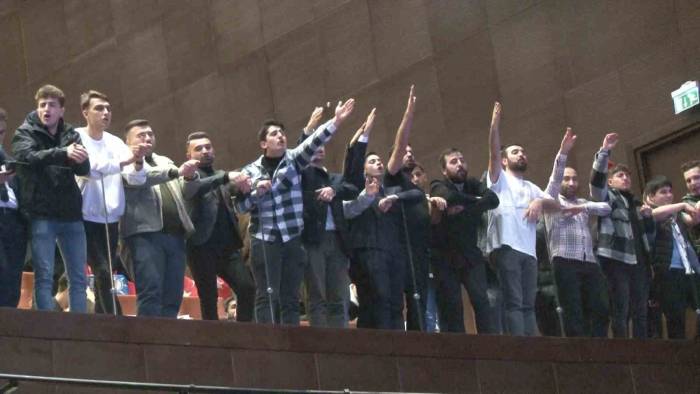 Ak Parti Arnavutköy Belediye Başkan Adayı Mustafa Candaroğlu Projelerini Tanıttı