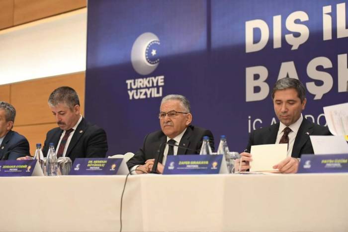 Sırakaya: "Daha Adil, Daha Barışçıl Ve Daha Müreffeh Bir Dünya Düzeni Sağlanması İçin Tüm Gayretimizi Gösterdik"