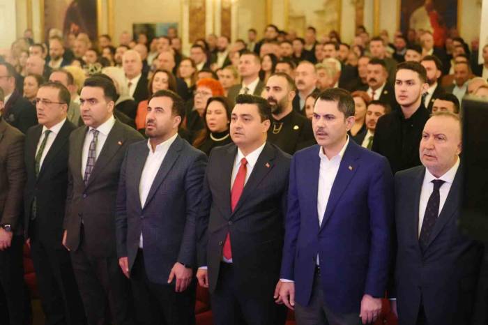 Ak Parti İbb Başkan Adayı Kurum’dan Site Sakinlerine Müjde: “Sitelerde Sağlık Merkezleri Kuracağız”