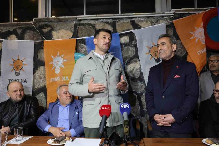 Hamza Dağ’dan Soyer’e Çağrı: “120 Dakika Uygulaması Geldi, Suya Da Yüzde 50 İndirim Yapın”