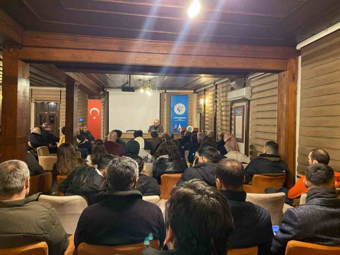 Eskişehir’de "Tanzimat Sonrası Yargı Reformu" Konuşuldu