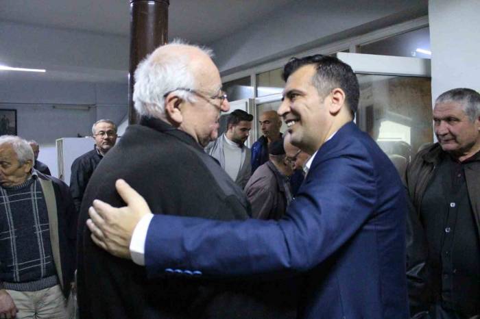 Başkan Atlı, Yeniköy Mahallesinden Destek Sözünü Aldı