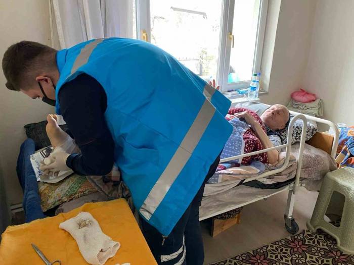 Son 5 Yılda 27 Bin 212 Hasta Takibi Ve 71 Bin 130 Hasta Ziyareti Gerçekleştirildi