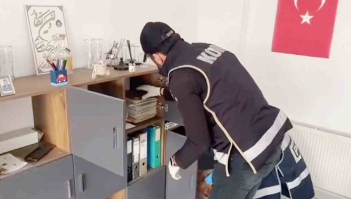 Bilecik’te ’korkutlar’ Adlı Suç Şebekesi Çökertildi