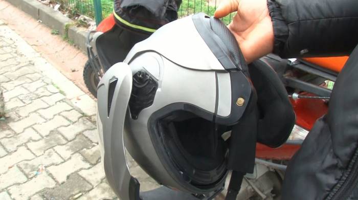 Büyükçekmece’de İddiaya Göre Adres Soran Kurye Esnaf Tarafından Darp Edildi