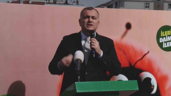 Çankaya Belediyesi’nde Yeniden Aday Gösterilmeyen Taşdelen: "daha Çok Projelerimiz Vardı Ama Siyasette Her Zaman Hak Yerini Bulmuyor”