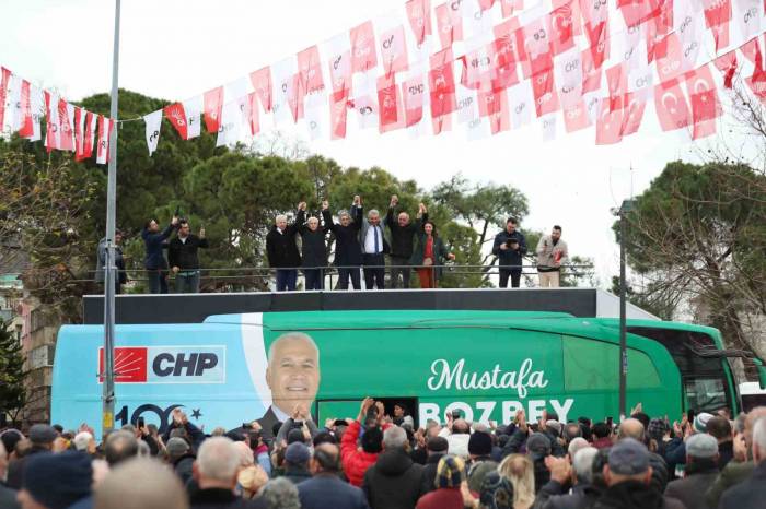 Başkan Adayı Bozbey’den Togg Açıklaması