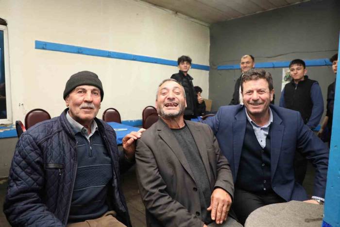 Başkan Soykan: “Gönüllere Dokunmaya Devam Edeceğiz”