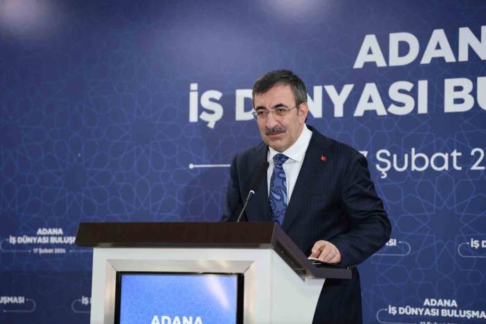 Cumhurbaşkanı Yardımcısı Yılmaz’dan Enflasyon Ve Büyüme Mesajı