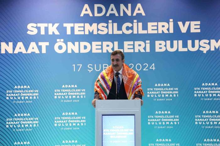 Cumhurbaşkanı Yardımcısı Yılmaz: “Enflasyonla Mücadelemizi Sürdüreceğiz”