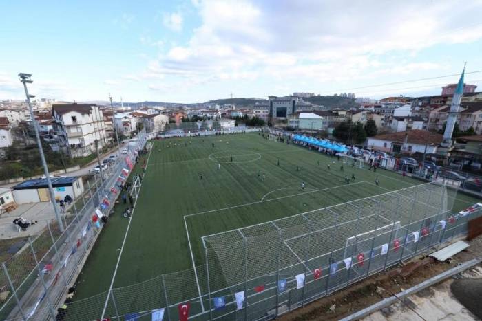 Denizli İl Emniyet Müdürlüğü, ‘Mahallemde Maç Var’ İçin İlk Startı Verdi