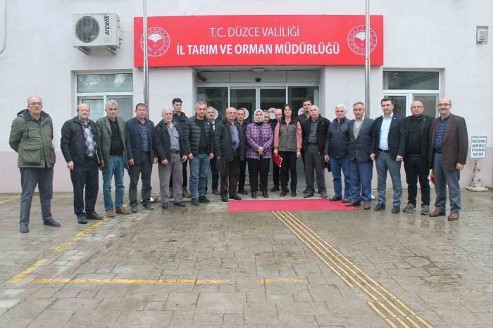 Kooperatifler Bilgilendirildi