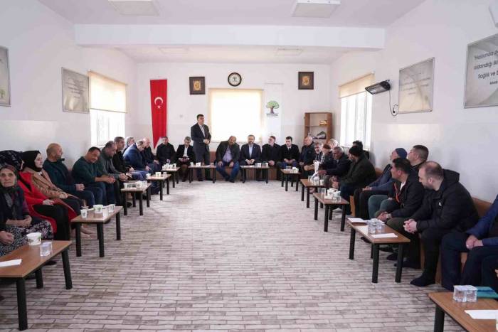 Fadıloğlu: “Arkadaşlarımızla Hizmetkâr Olmaya Gayret Ettik”