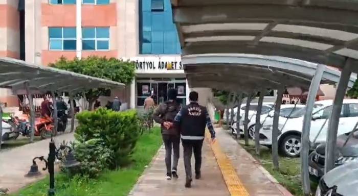Hatay’da Şüpheli 4 Şahıs Yakalandı