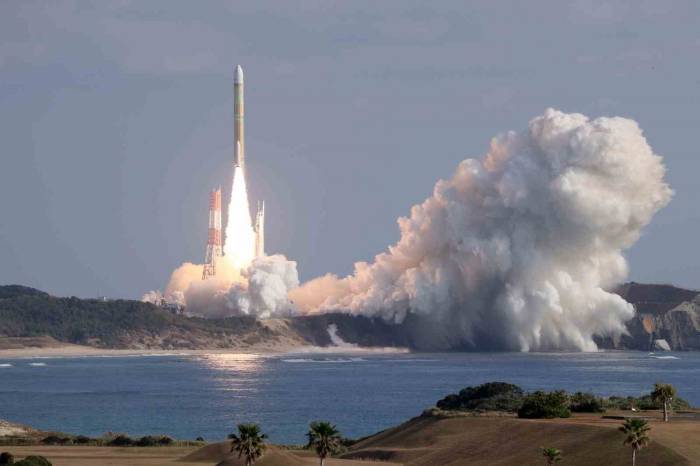 Japonya’nın H3 Roketi İkinci Denemede Başarıyla Fırlatıldı