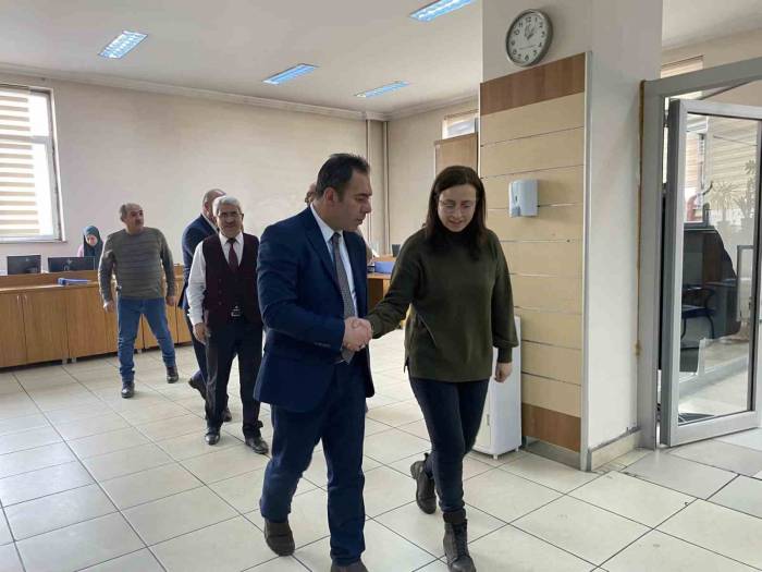 Kars’ta Mühendis Eli Değecek