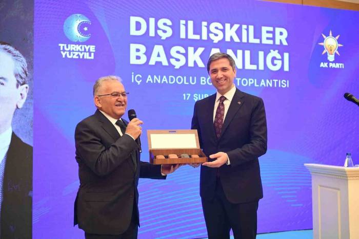 Başkan Büyükkılıç: "Kayseri’miz Huzur Şehri, Güvenli Bir Liman"