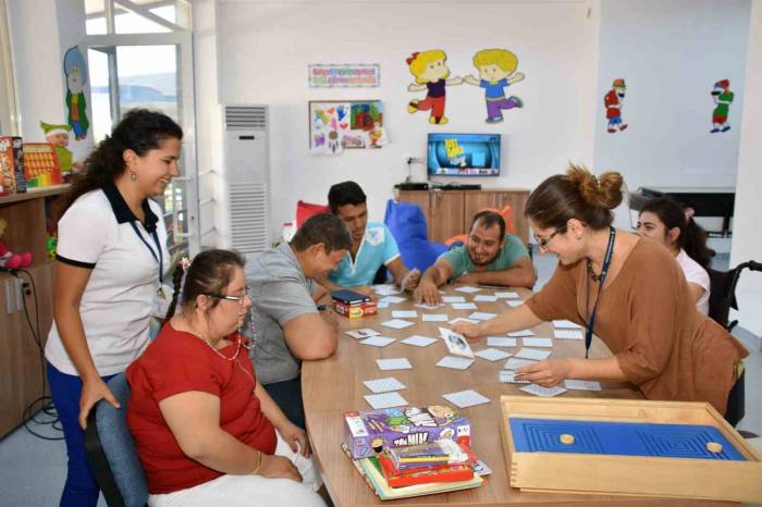 Muğla’da ‘Kısa Mola’ Hizmetlerinden 390 İle Yararlandı