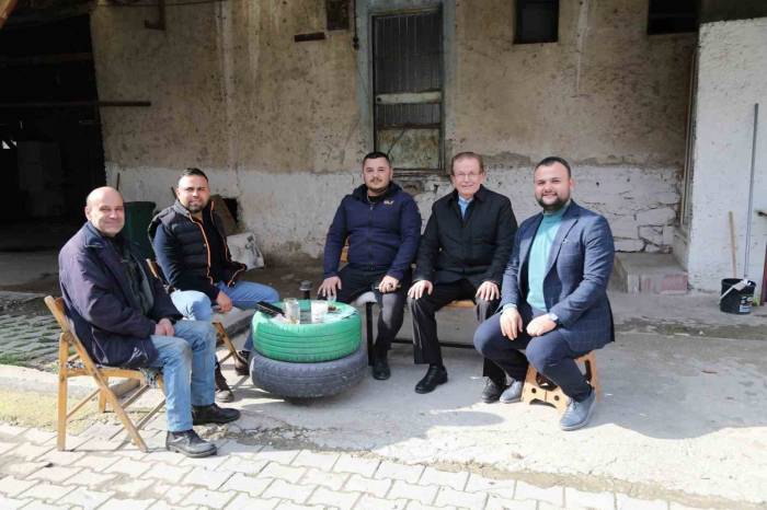 Pamukkale Belediye Başkan Adayı Pekdemir Hedefi 12’den Vuracak