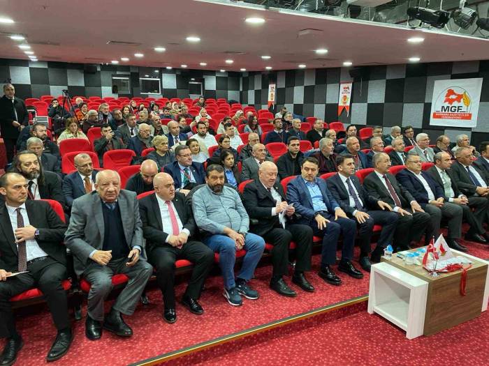 Tgk 27. Başkanlar Kurulu Toplantısı Bilecik’te Yapıldı