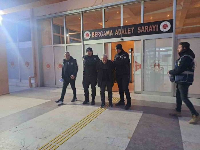 ’torbacı Dede’ Kıskıvrak Yakalandı