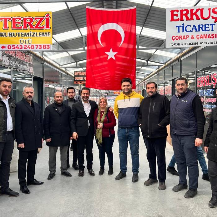 Yrp Adayı Yıldırım: “Hiç Kimse Malatyalıların Umutlarının Kırılmasına Neden Olamaz”