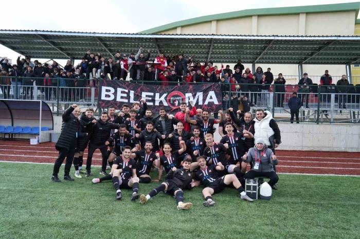 1969 Bilecik Spor Kulübü’nden Altın Değerinde 3 Puan