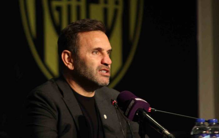 Okan Buruk: “Hedef Ligde Şampiyonluk, Avrupa’da Final"