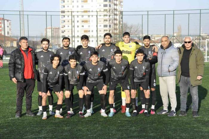 Kayseri Süper Amatör Küme Play-off Eşleşmeleri Belli Oldu