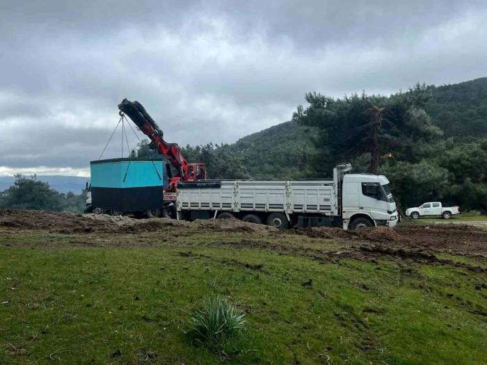 Maski’den İl Genelinde Çalışmalar Sürüyor