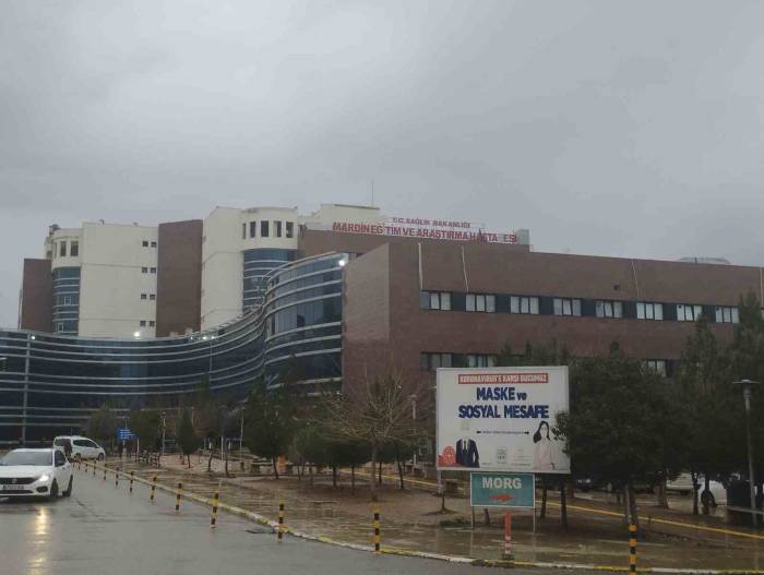 Mardin’de İki Aile Arasında Silahlı, Taşlı, Sopalı Kavga: 11 Kişi Yaralandı