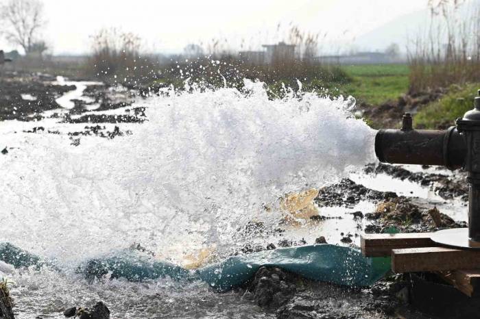 Salihli’de Taytan Mahallesi Sağlıklı İçme Suyuna Kavuştu