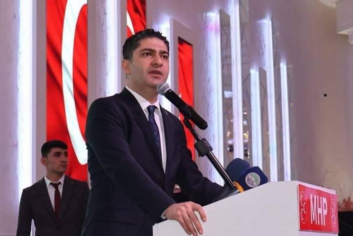 Mhp’li Özdemir: "Cumhur İttifakı Milli İrade İle Seçimlere Hazırlanmaktadır"