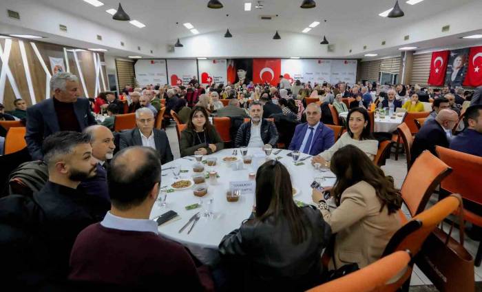 Başkan Sandal: "Kimseyi Ötekileştirmeden, Ayrıştırmadan Eşit Hizmet Götürdük"