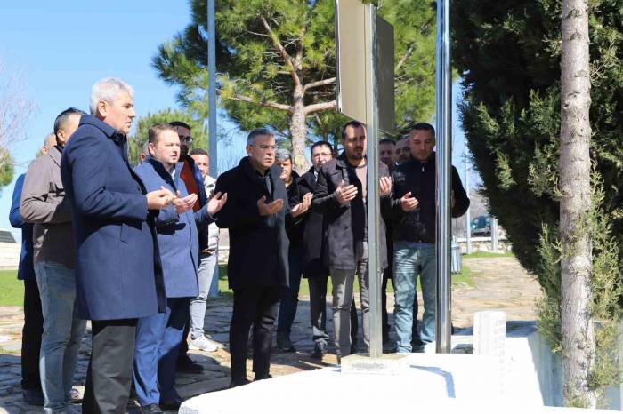 Karatepe Şehitleri Dualarla Anıldı