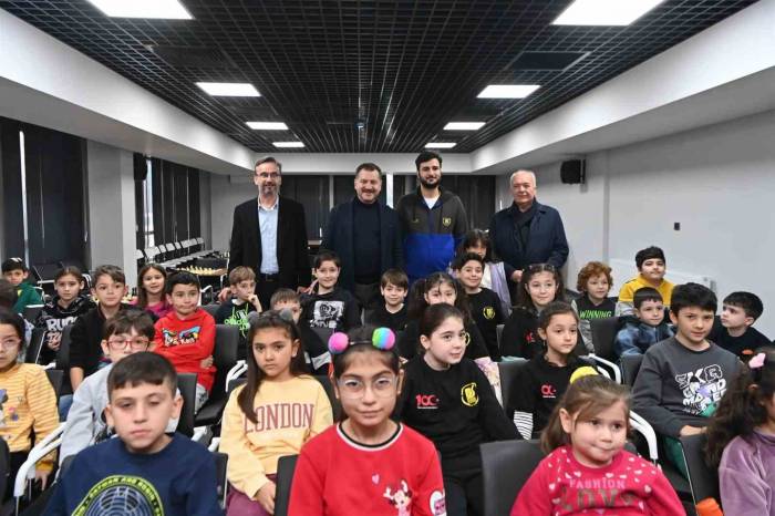 Başkan Yılmaz, “Biz Yaptık Yine Biz Yaparız”