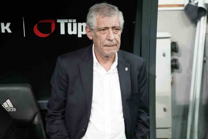 Kartal, Fernando Santos İle 4 Maçtır Kaybetmiyor