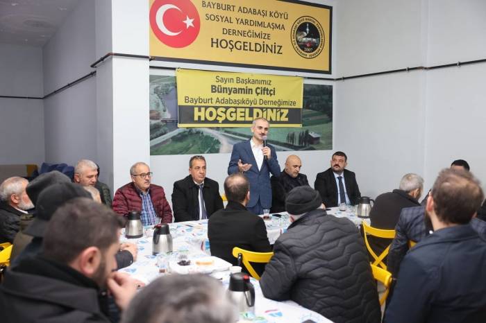 Başkan Çiftçi: "Yarının Çayırova’sını İnşa Etmeye Devam Edeceğiz"