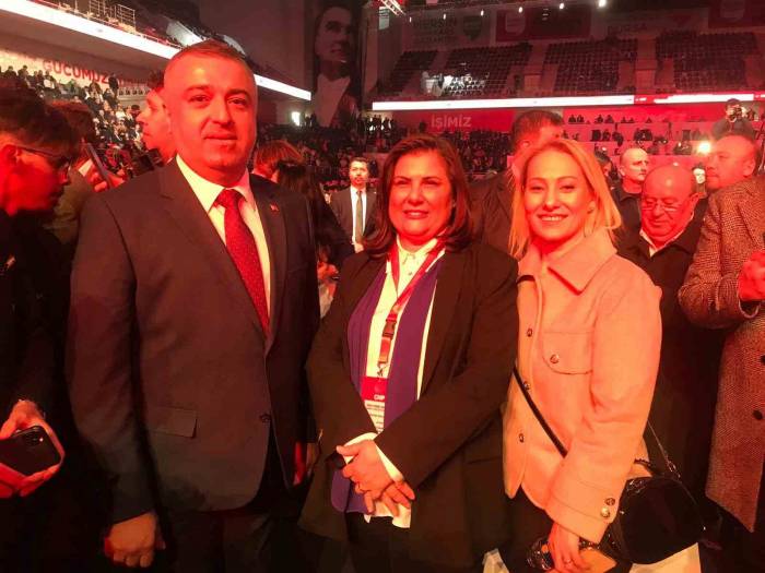 Chp Adayı Üstündağ; “İşimiz Gücümüz Babadağ”